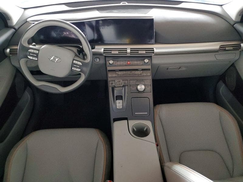 2019 HYUNDAI NEXO BLUE BLUE 8