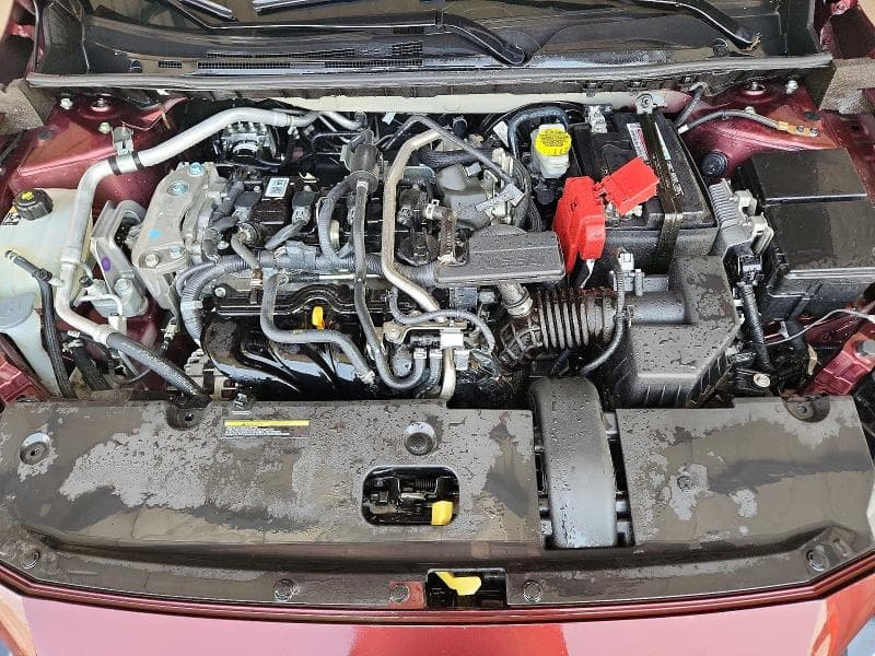 2024 NISSAN SENTRA SV 11