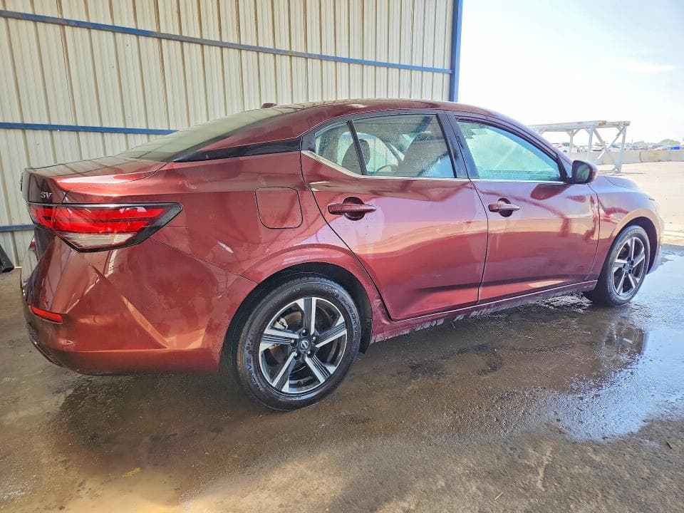 2024 NISSAN SENTRA SV 3