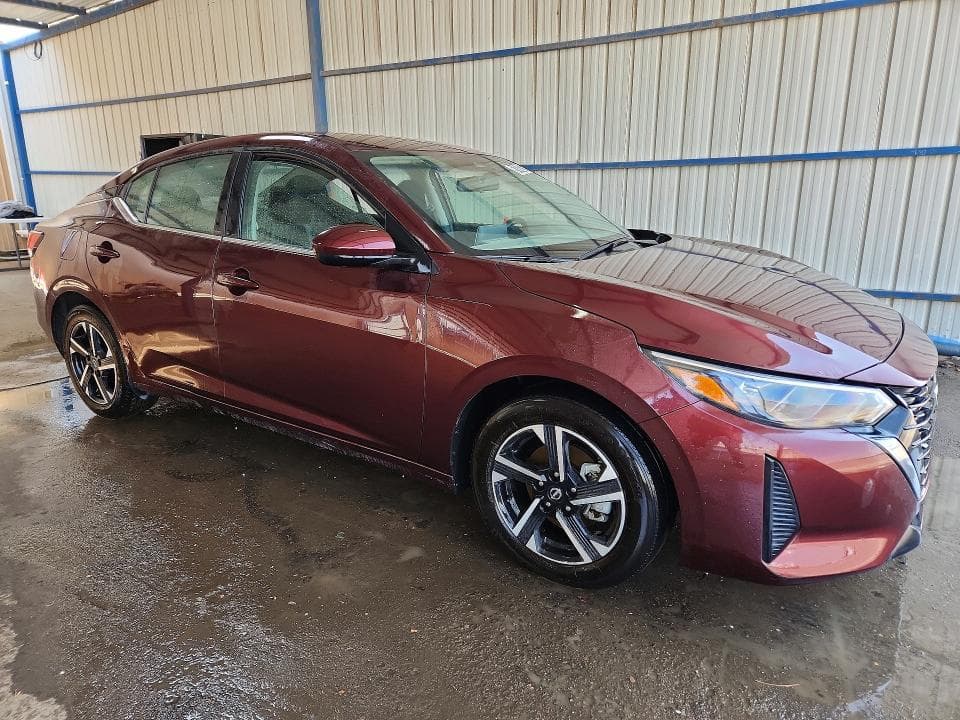 2024 NISSAN SENTRA SV 4