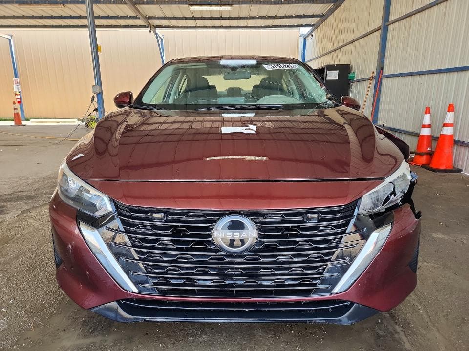 2024 NISSAN SENTRA SV 5