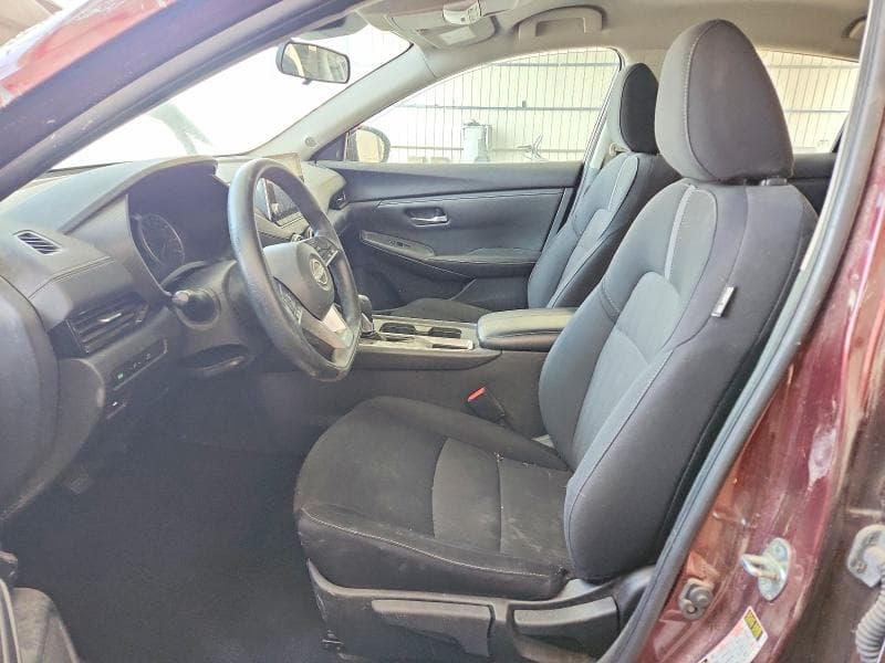 2024 NISSAN SENTRA SV 7