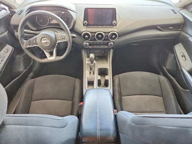 2024 NISSAN SENTRA SV 8