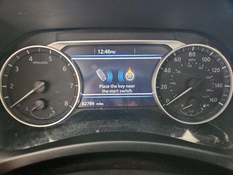 2024 NISSAN SENTRA SV 9