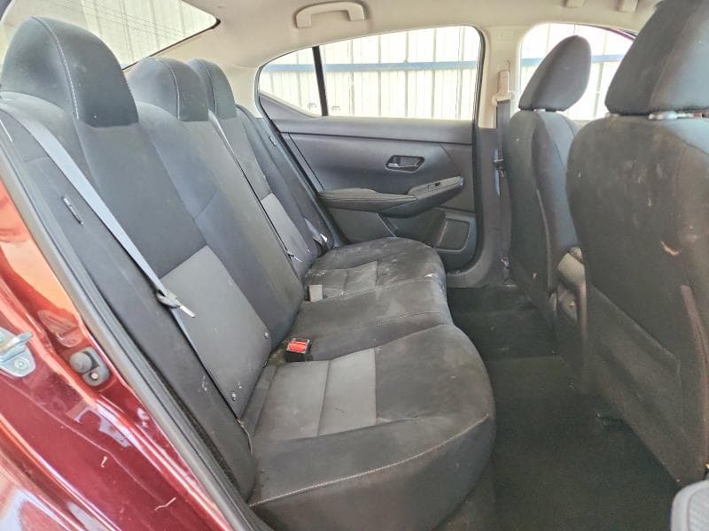 2024 NISSAN SENTRA SV 10
