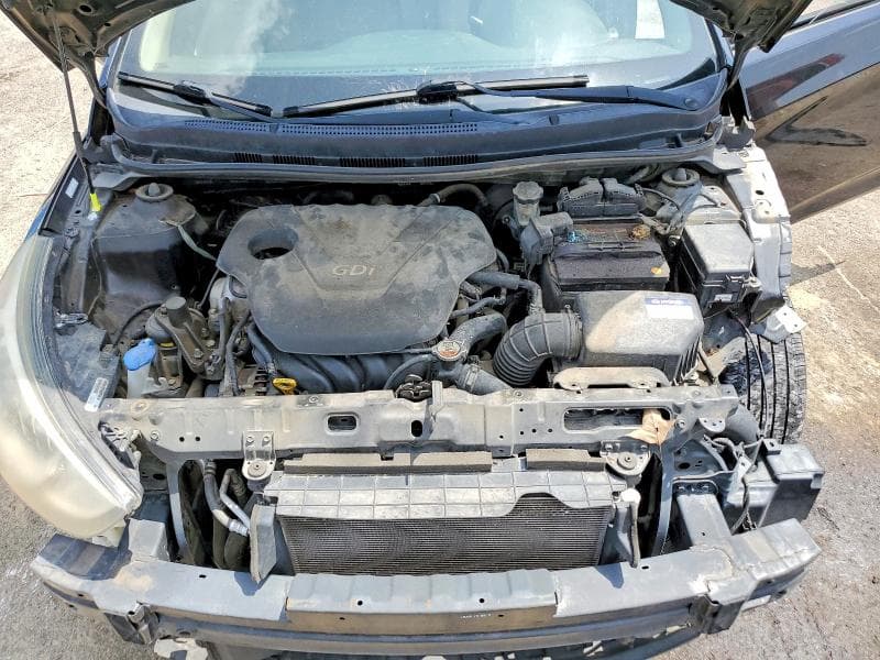 2017 HYUNDAI ACCENT SE 11