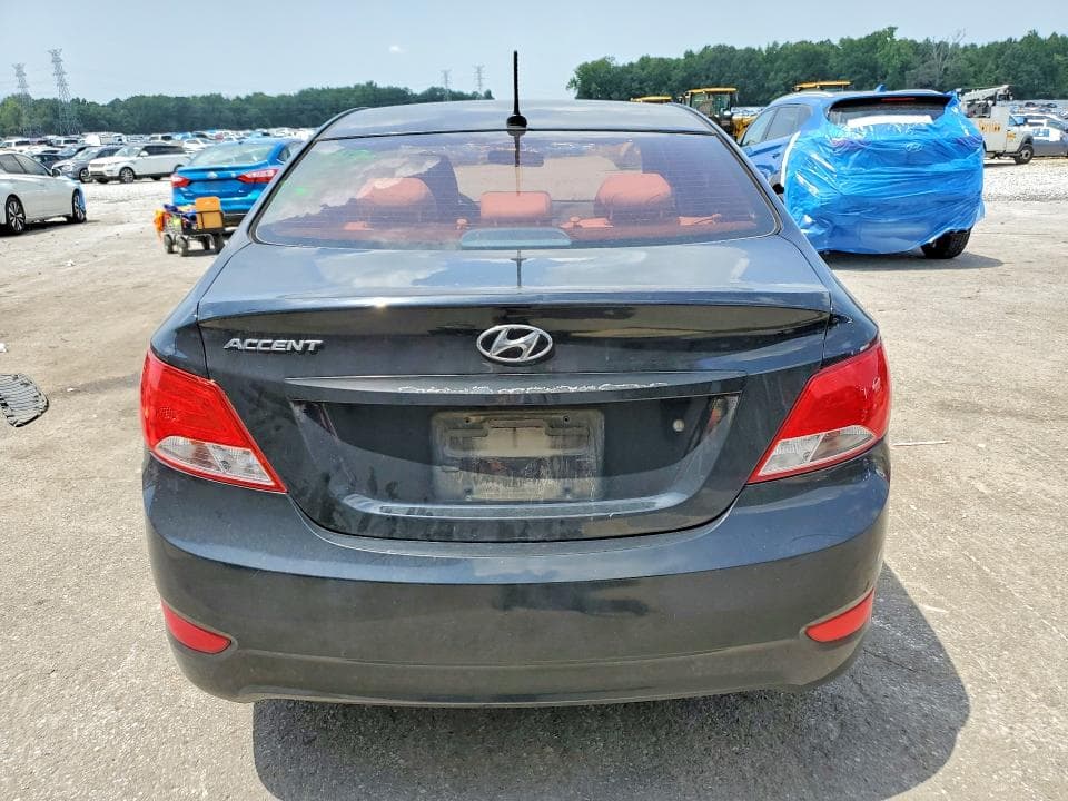 2017 HYUNDAI ACCENT SE 6