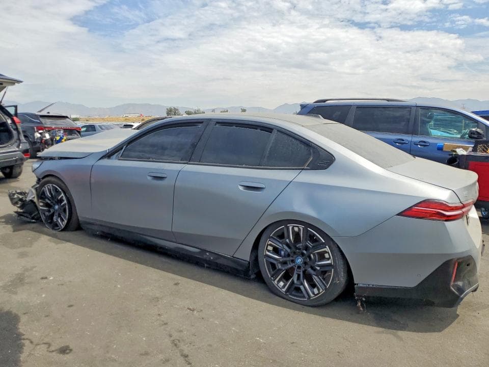 2024 BMW I5 M60 M60 2