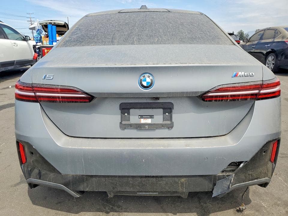 2024 BMW I5 M60 M60 6