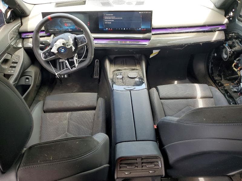 2024 BMW I5 M60 M60 8