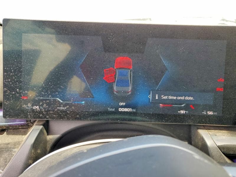 2024 BMW I5 M60 M60 9