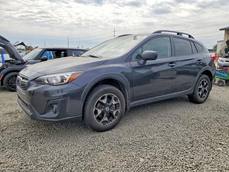 2018 SUBARU CROSSTREK PREMIUM PREMIUM - 1