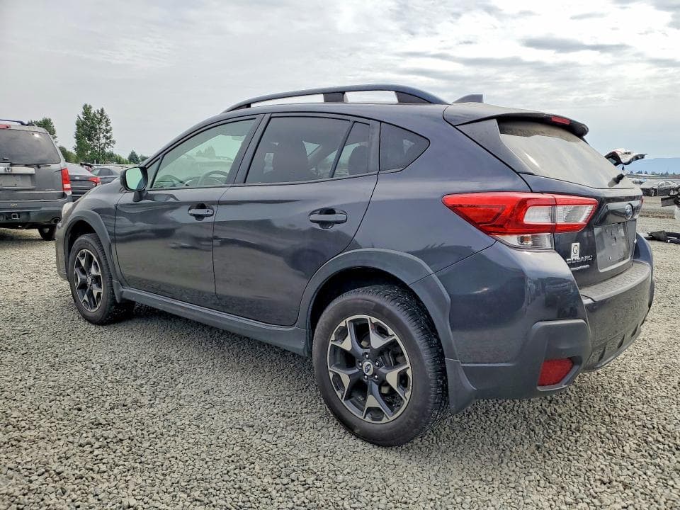 2018 SUBARU CROSSTREK PREMIUM PREMIUM 2