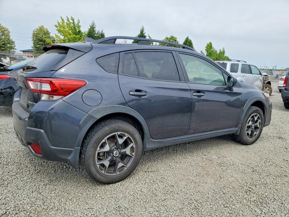 2018 SUBARU CROSSTREK PREMIUM PREMIUM 3