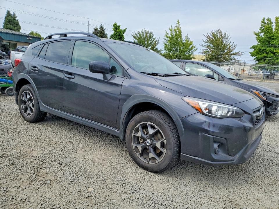 2018 SUBARU CROSSTREK PREMIUM PREMIUM 4