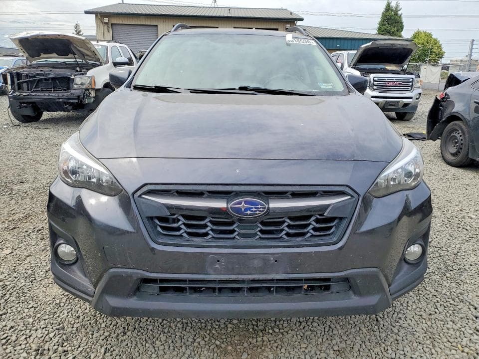 2018 SUBARU CROSSTREK PREMIUM PREMIUM 5
