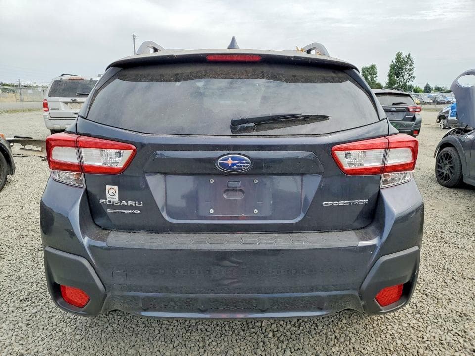 2018 SUBARU CROSSTREK PREMIUM PREMIUM 6