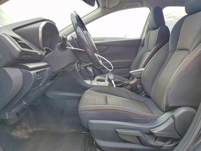 2018 SUBARU CROSSTREK PREMIUM PREMIUM 7