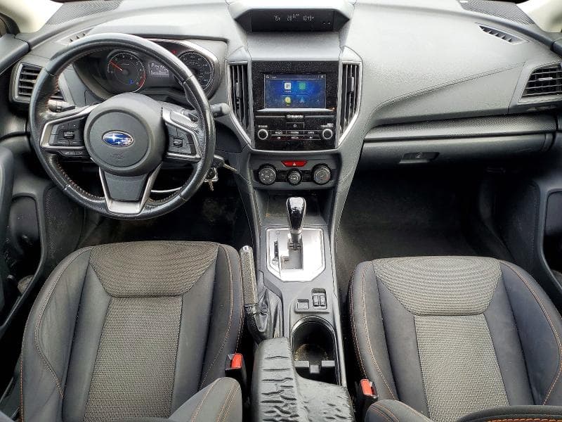 2018 SUBARU CROSSTREK PREMIUM PREMIUM 8