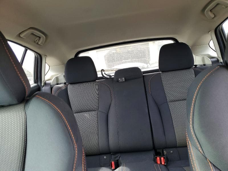 2018 SUBARU CROSSTREK PREMIUM PREMIUM 10
