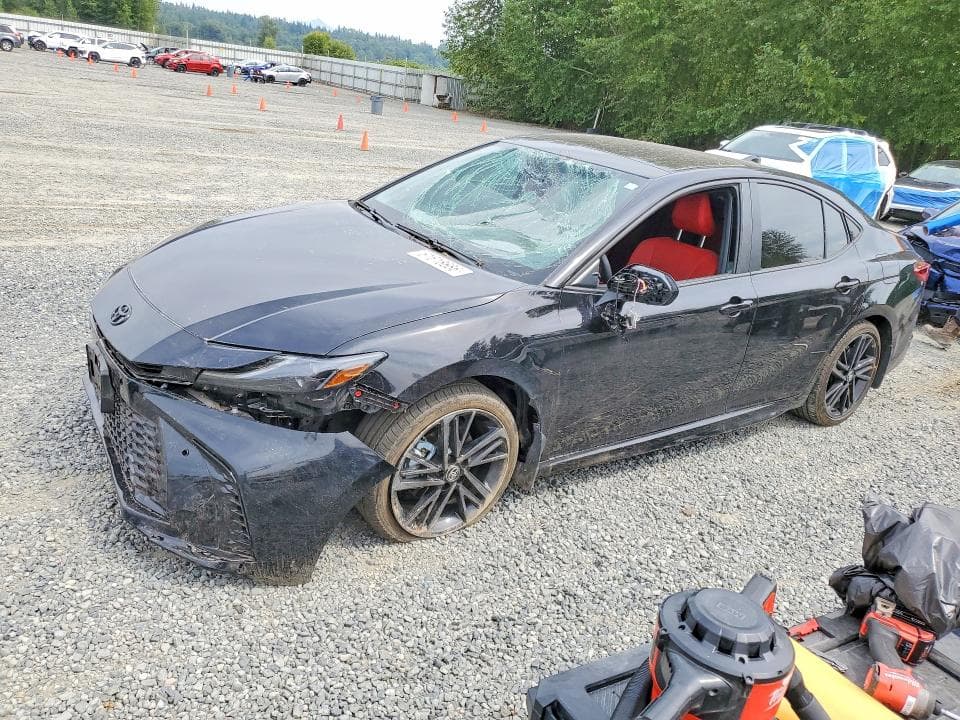 2025 TOYOTA CAMRY XSE - 1