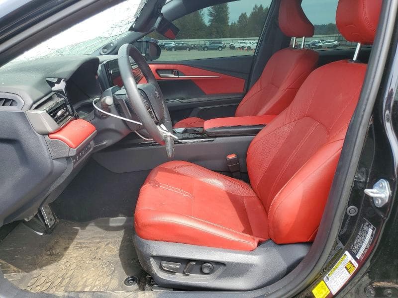 2025 TOYOTA CAMRY XSE 7