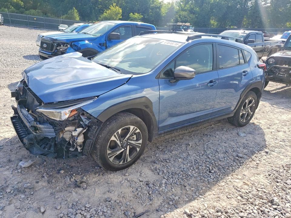 2024 SUBARU CROSSTREK PREMIUM - 1