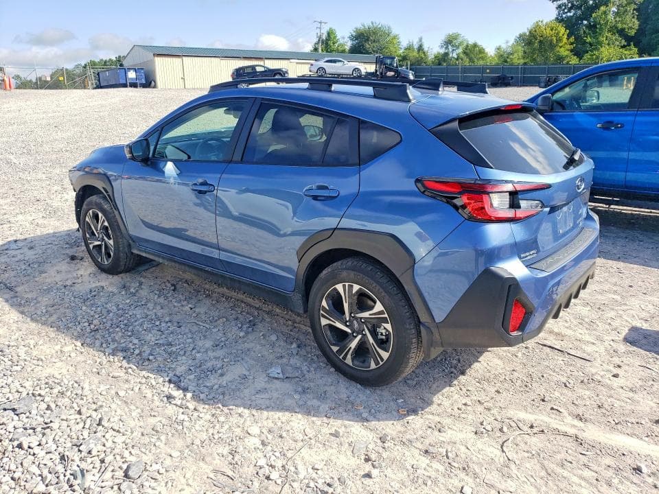 2024 SUBARU CROSSTREK PREMIUM 2