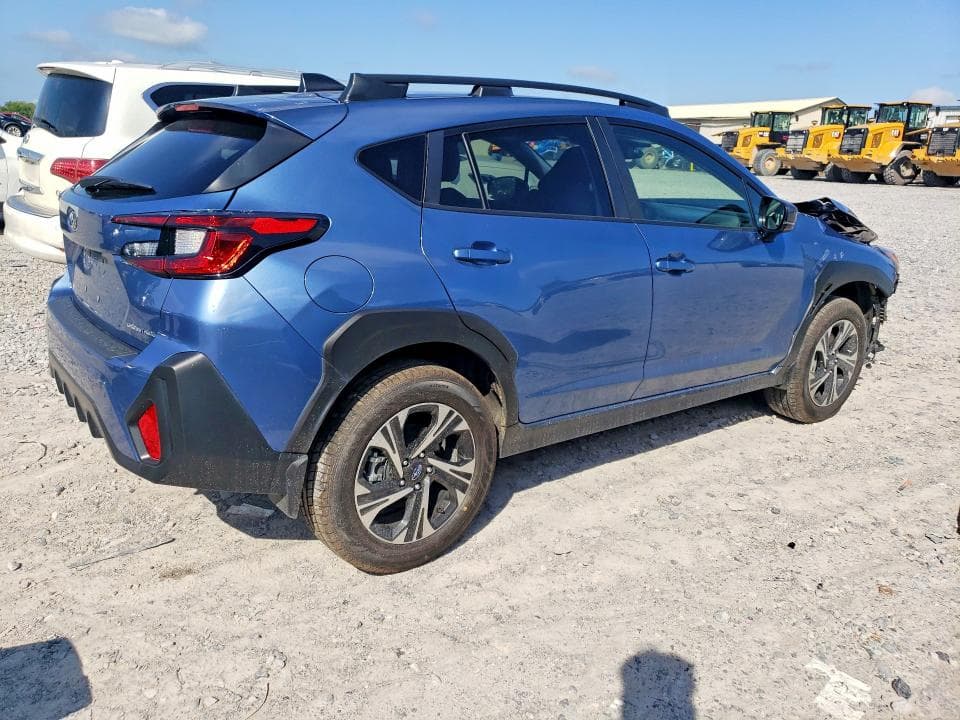 2024 SUBARU CROSSTREK PREMIUM 3