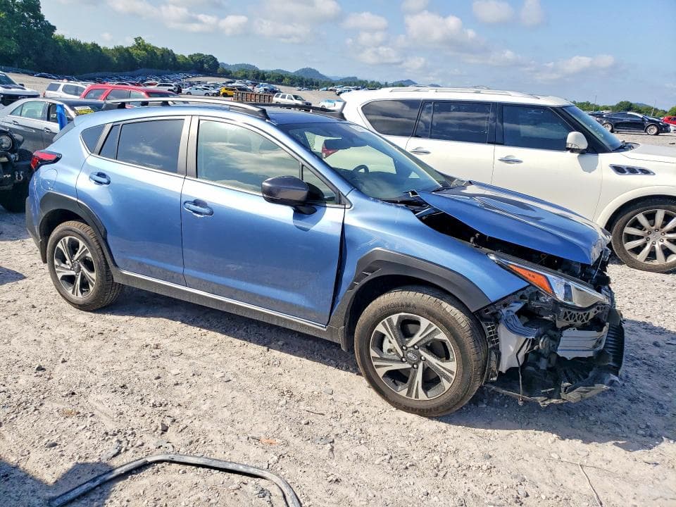 2024 SUBARU CROSSTREK PREMIUM 4