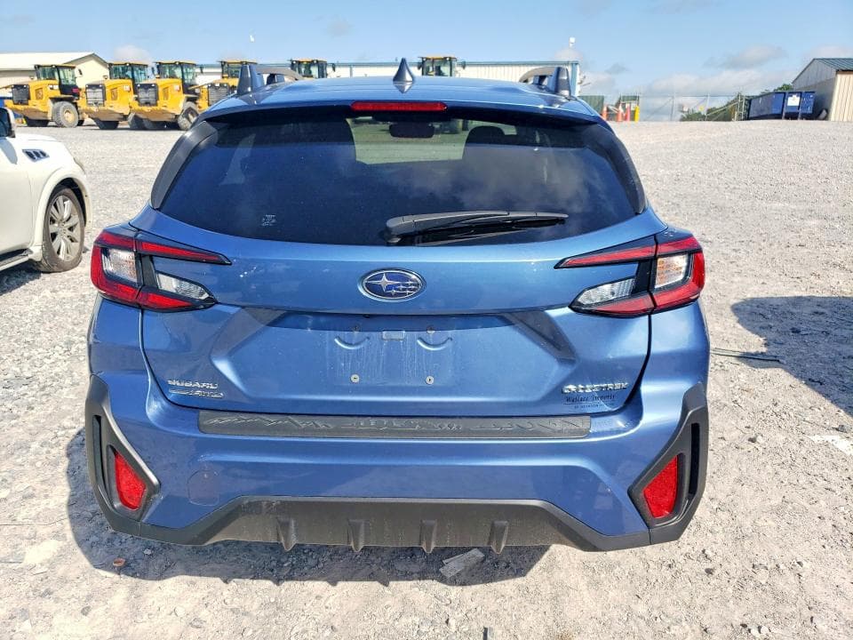 2024 SUBARU CROSSTREK PREMIUM 6