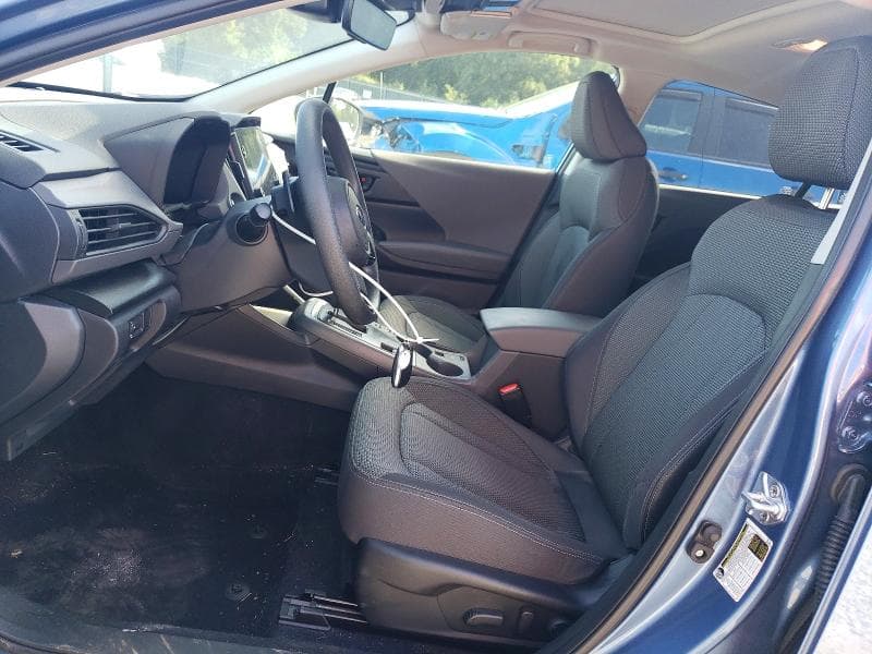 2024 SUBARU CROSSTREK PREMIUM 7