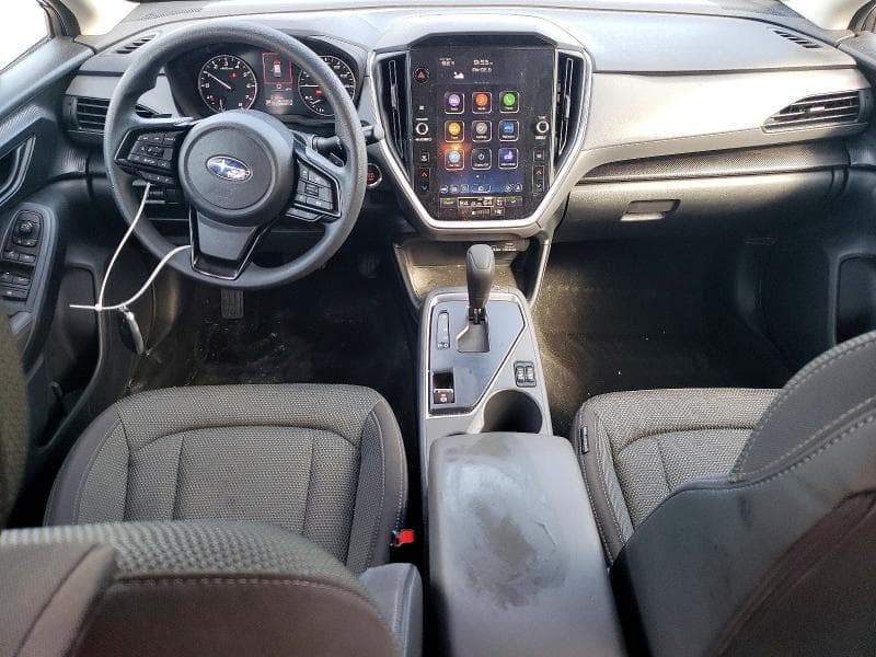 2024 SUBARU CROSSTREK PREMIUM 8
