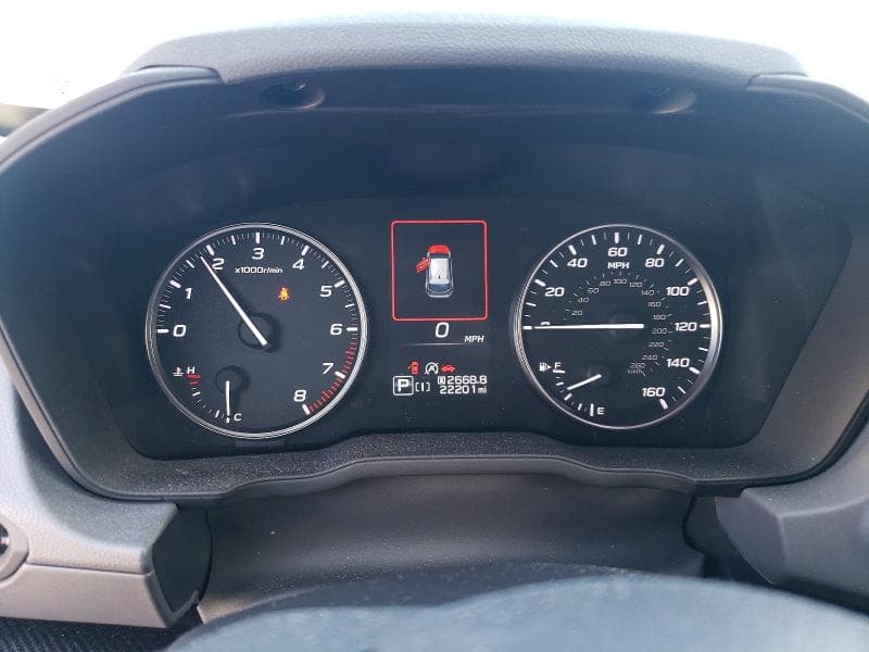 2024 SUBARU CROSSTREK PREMIUM 9