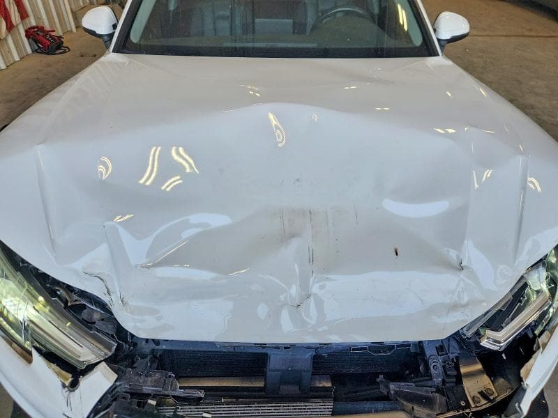 2018 AUDI A4 PREMIUM PLUS 11