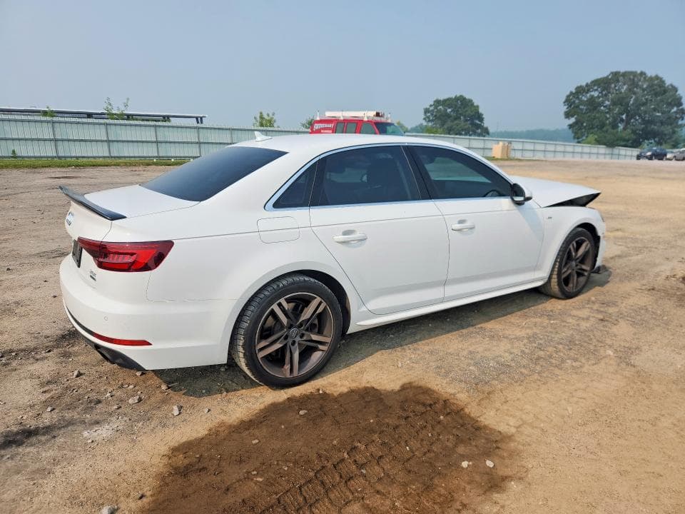 2018 AUDI A4 PREMIUM PLUS 3