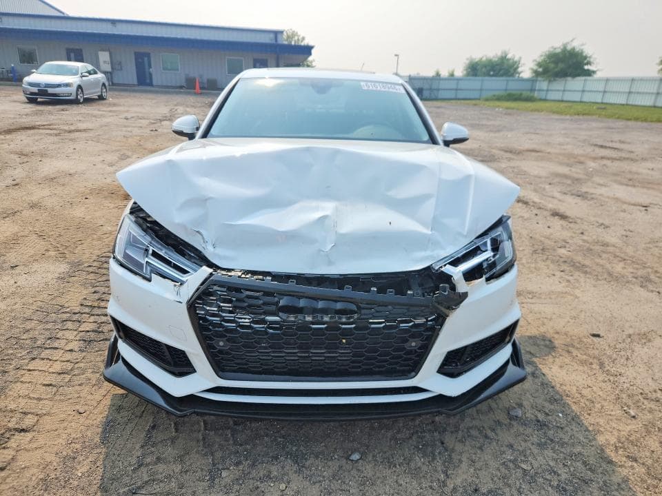 2018 AUDI A4 PREMIUM PLUS 5
