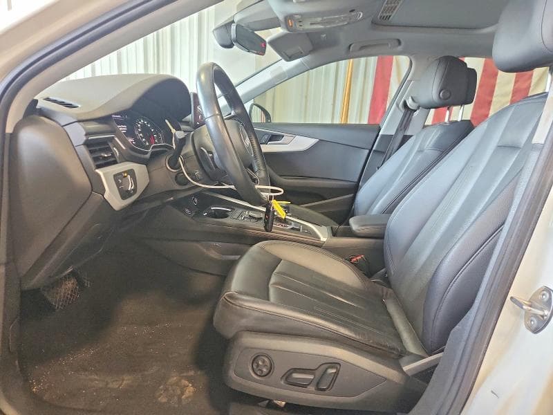 2018 AUDI A4 PREMIUM PLUS 7