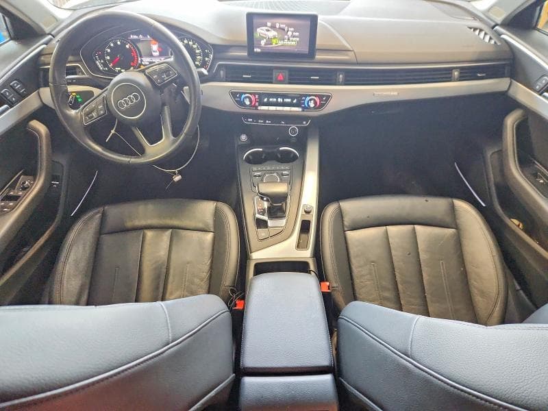 2018 AUDI A4 PREMIUM PLUS 8