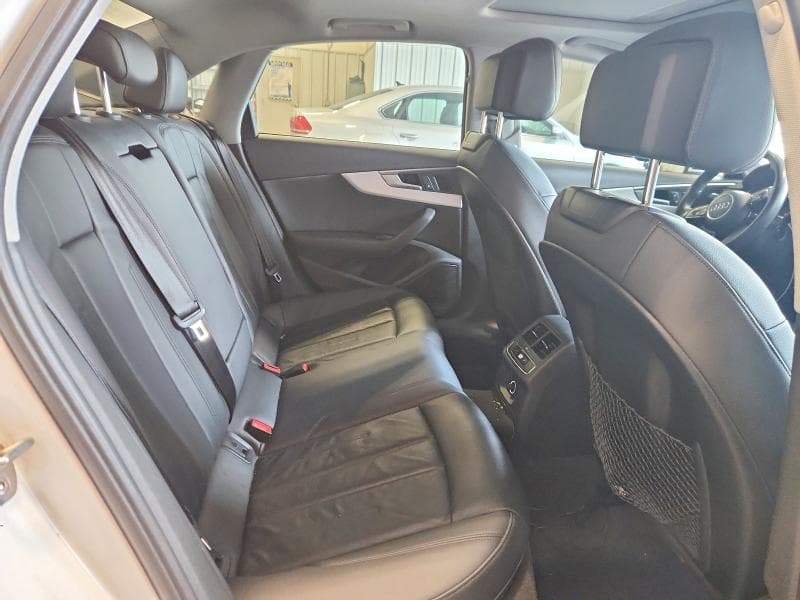 2018 AUDI A4 PREMIUM PLUS 10