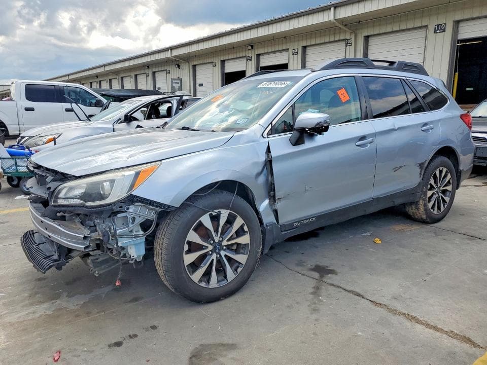2017 SUBARU OUTBACK 2.5I LIMITED 1