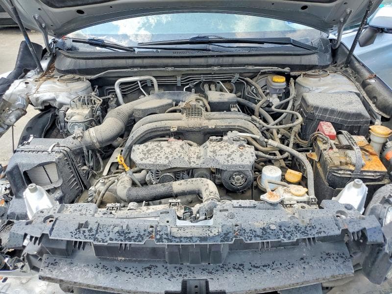 2017 SUBARU OUTBACK 2.5I LIMITED 12