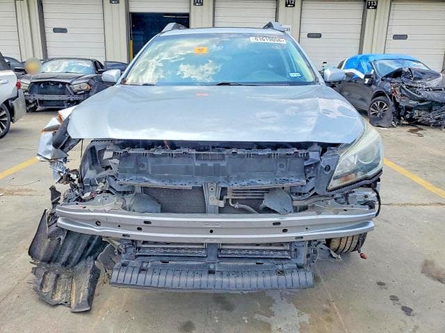 2017 SUBARU OUTBACK 2.5I LIMITED 5