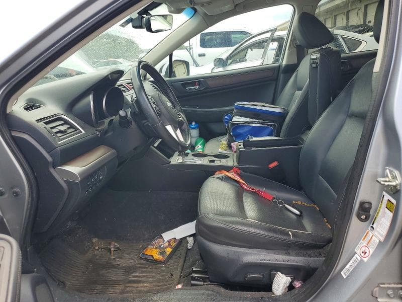 2017 SUBARU OUTBACK 2.5I LIMITED 7