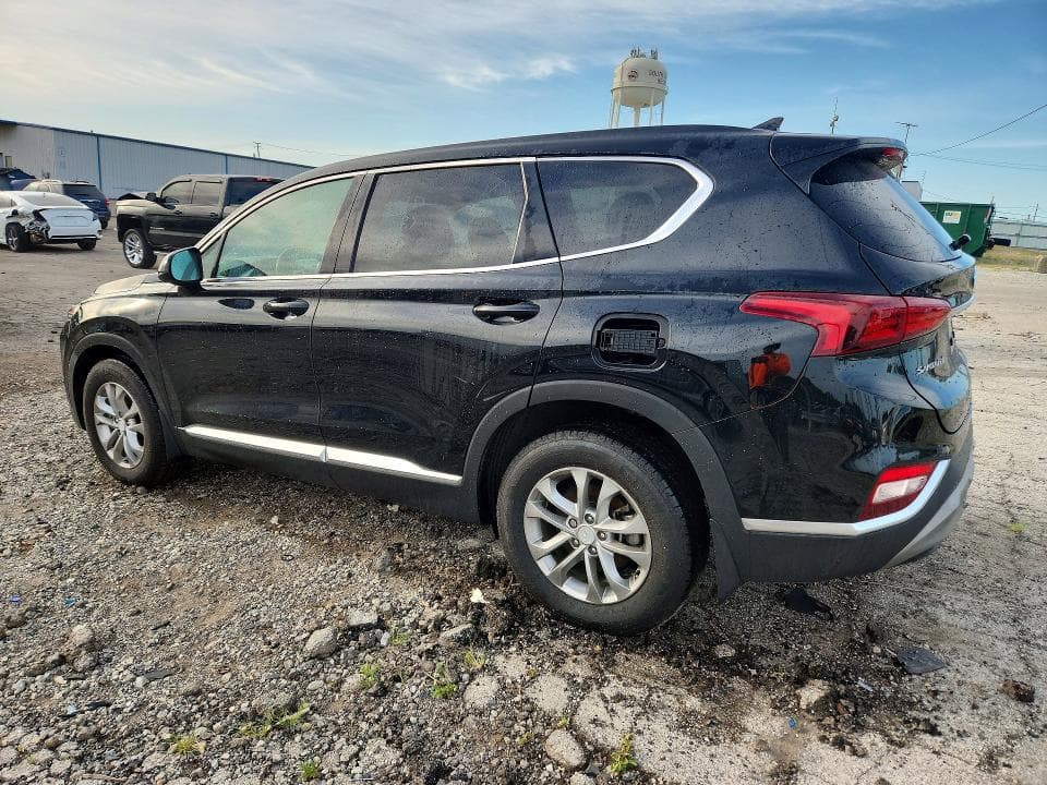 2020 HYUNDAI SANTA FE SEL SEL 2