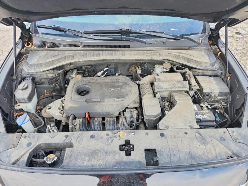 2020 HYUNDAI SANTA FE SEL SEL 11