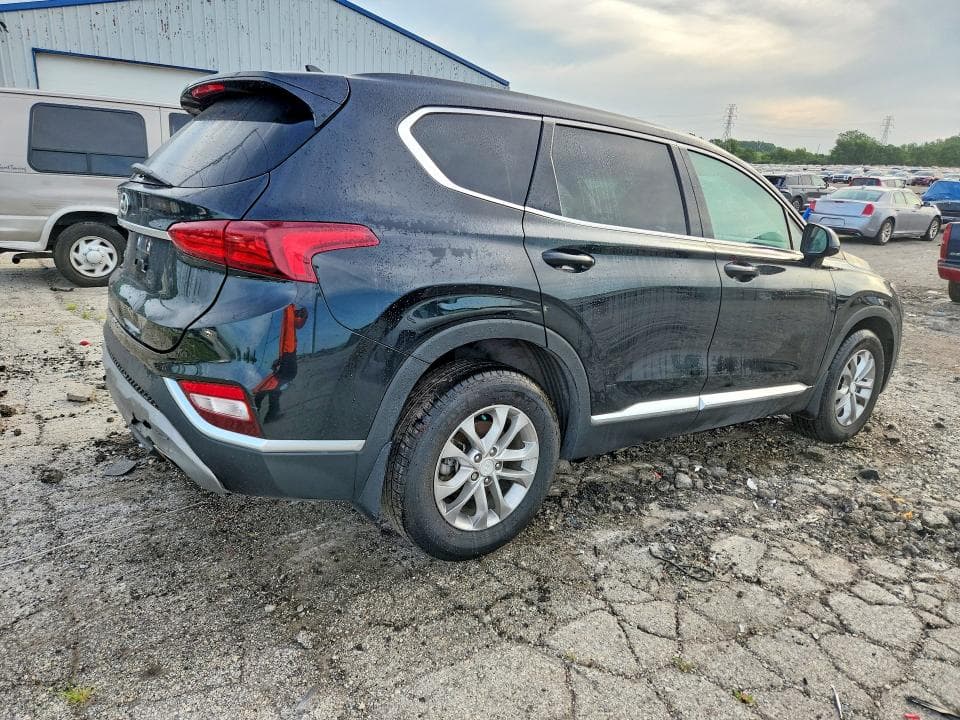 2020 HYUNDAI SANTA FE SEL SEL 3
