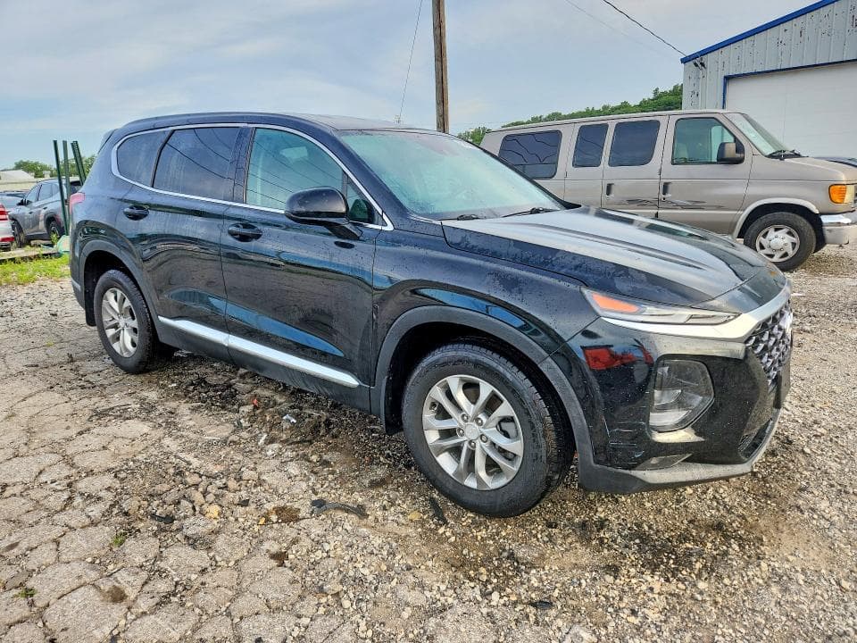 2020 HYUNDAI SANTA FE SEL SEL 4
