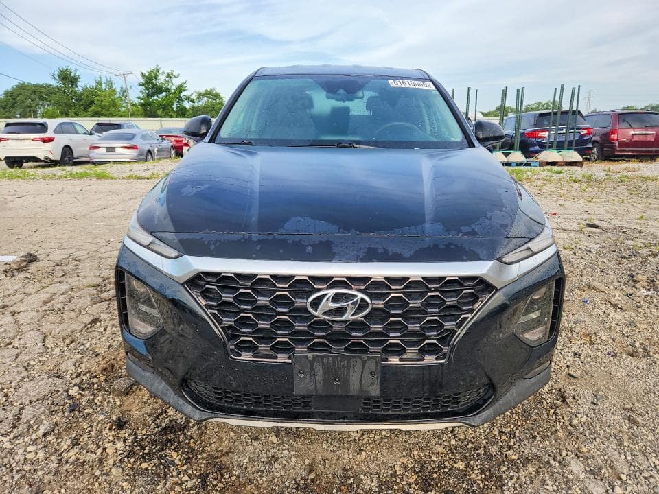 2020 HYUNDAI SANTA FE SEL SEL 5