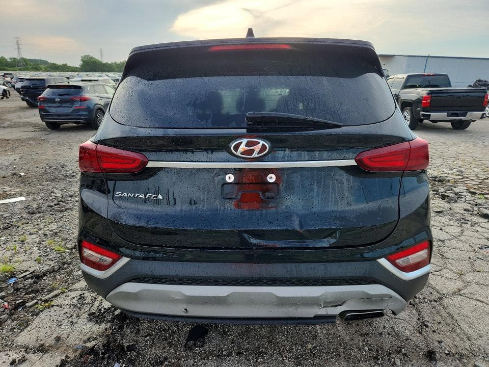 2020 HYUNDAI SANTA FE SEL SEL 6